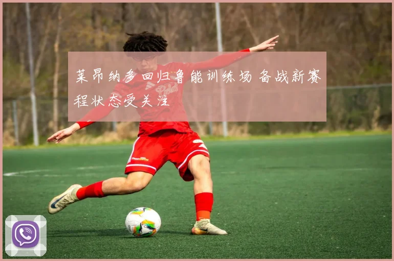 莱昂纳多回归鲁能训练场 备战新赛程状态受关注