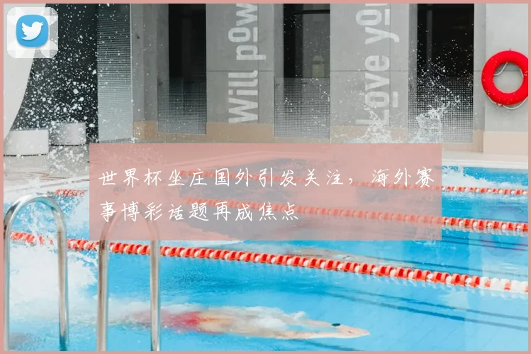 世界杯坐庄国外引发关注，海外赛事博彩话题再成焦点